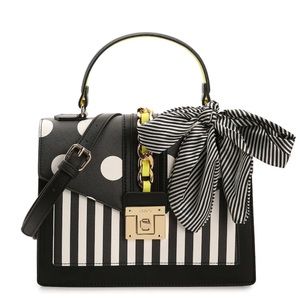 ALDO GLENDA SATCHEL PURSE